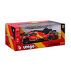 Bburago-1/18 Ferrari 499P Le Mans
