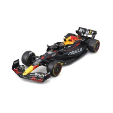 Bburago- 1/18 Red Bull RB19 (2023)  (Verstappen #1)