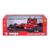 Bburago- 1/18 FERRARI F1 SF22 #16 CHARLES LECLERC