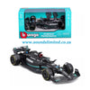 Bburago 1/43 Mercedes AMG F1 W14