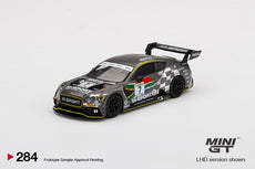 1/64 MINI GT Bentley Continental GT3 #7 2020 Intercontinental GT Challenge Kyalami 9 Hrs