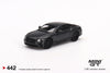 1/64 MINI GT Bentley Continental GT Speed Anthracite Satin