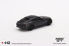 1/64 MINI GT Bentley Continental GT Speed Anthracite Satin