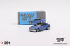 1/64 MINI GT Bentley Flying Spur Neptune