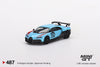 1/64 MINI GT Bugatti Chiron Pur Sport