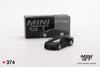 1/64 MINI GT Bugatti Chiron Super Sport 300+ Matte Black