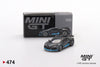 1/64 MINI GT Bugatti Divo Presentation