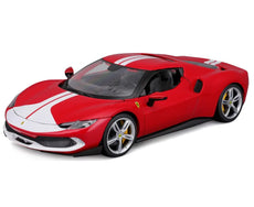 Bburago 1/18 Ferrari 296 GTB Assetto Fiorano