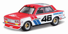 Bburago 1/43 Datsun BRE 510