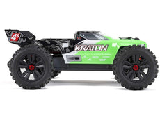 Arrma 1/10 Kraton 4X4 4S V2 BLX Speed Monster Truck