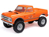 Axial -RC Truck 1/24 SCX24 1967 Chevrolet C10 4WD Truck RTR, Orange