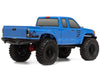 Axial -1/24 SCX24 BLUE Base Camp 4WD Rock Crawler Brushed RTR