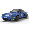 SCALEXTRIC PORSCHE 911 CARRERA RSR 3.0 – WALLYS JEANS – 1:32 SLOT CARS