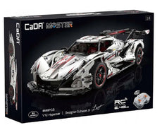 CaDA Master 1: 8 Supercar Series C61053W