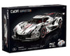 CaDA Master 1: 8 Supercar Series C61053W