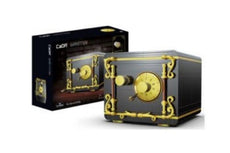 CaDA Master Steam Series Combination Safe C71006W