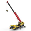 CADA FREE WHEEL 1831PC MOBILE CRANE-CAD