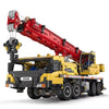 CADA FREE WHEEL 1831PC MOBILE CRANE-CAD