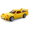 CaDA Initial D 1:12 Mazda RX-7 FD3S