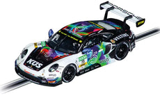 Carrera- Evolution 1:32 Porsche 911 GT3 R “Team Bernhard, No.75” DTM 2023 Slot Car