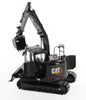 DIECAST MASTERS -1/50 CAT 315 HYDRAULIC EXCAVATOR (SPECIAL BLACK FINISH) - HIGH LINE