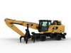 DIECAST MASTERS- 1/50 CAT MH3040 MATERIAL HANDLER - HIGH LINE