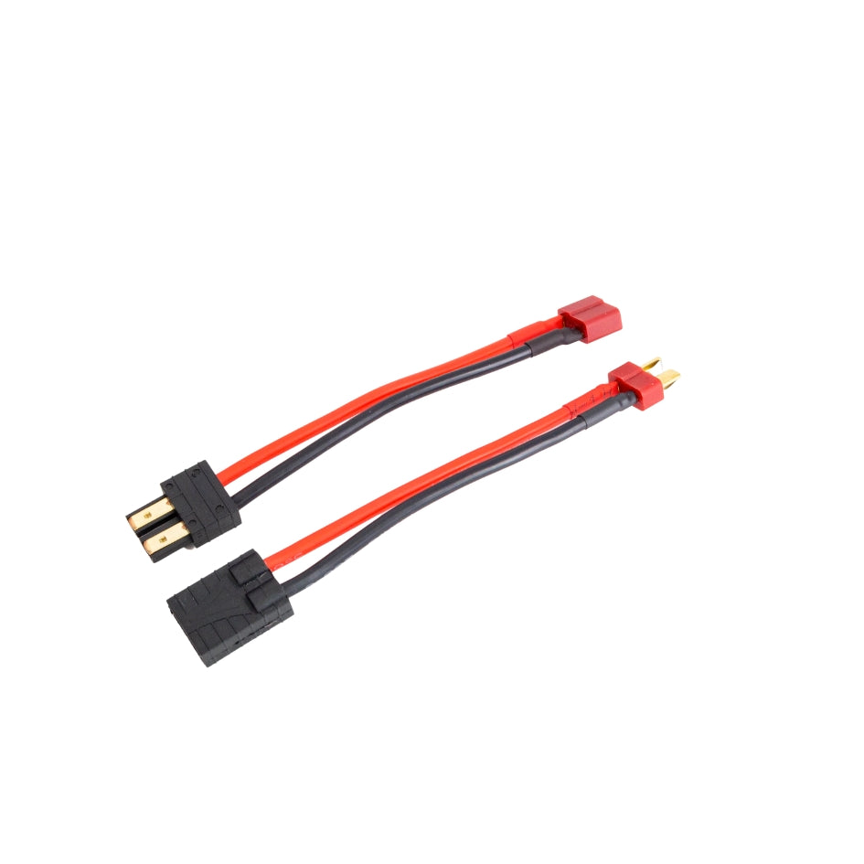 ProtonRC JST Male To FUTABA Female 22AWG Silicone Wire L=100mm