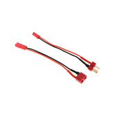 5" Deans T Plug to JST Connector Lead Wire fr RC Car Boat Plane Lipo Battery