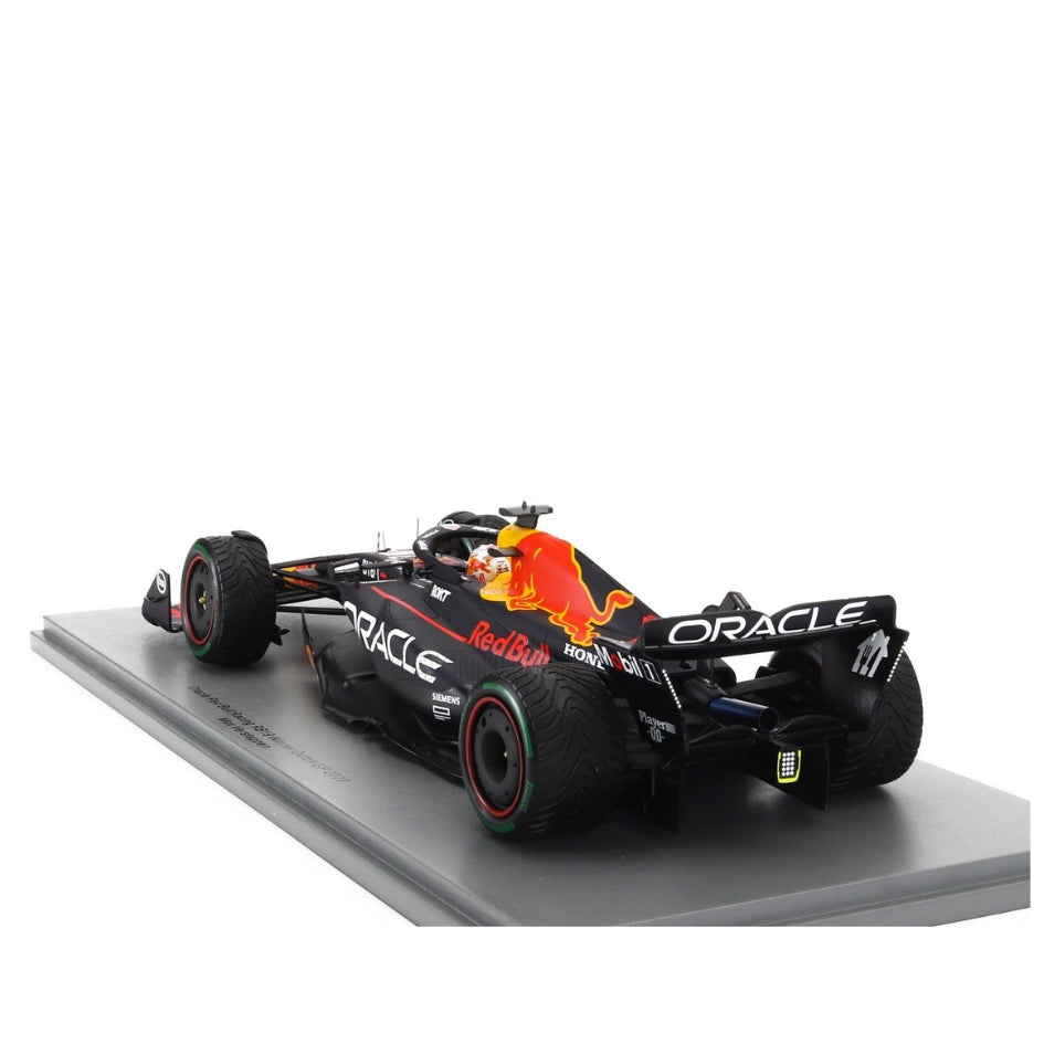 SPARK-MODEL - RED BULL - F1 RB19 TEAM ORACLE RED BULL RACING N 1 WORLD ...