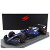 F1 FW45 TEAM WILLIAMS RACING N 23 (800th GP) BRITISH GP 2023 ALEXANDER ALBON