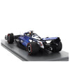F1 FW45 TEAM WILLIAMS RACING N 23 (800th GP) BRITISH GP 2023 ALEXANDER ALBON