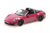 Minichamps 1:18 - Porsche 911 Targa 4 GTS 2021 (Rubystar)