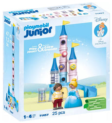 JUNIOR & Disney - Cinderella's Castle