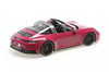 Minichamps 1:18 - Porsche 911 Targa 4 GTS 2021 (Rubystar)