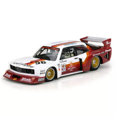 carrera -BMW 320 Turbo, Flachbau “Team Schnitzer”, #56, DRM 1980 (With Lights)