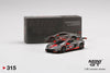 1/64 MINI GT Chevrolet Corvette C8.R #3 Corvette Racing 2021 IMSA Sebring 12 Hrs