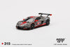 1/64 MINI GT Chevrolet Corvette C8.R #3 Corvette Racing 2021 IMSA Sebring 12 Hrs
