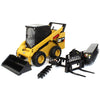 DIECAST MASTERS -1/16 CAT 272D2 SKID STEER LOADER