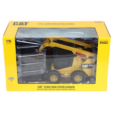 DIECAST MASTERS -1/16 CAT 272D2 SKID STEER LOADER