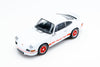 Welly 1/18 PORSCHE 911 Carrera RS 1973 White/Red