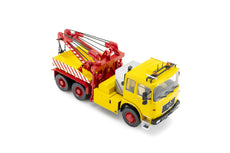 IXO MODEL TRU043A MAN F 8 26.281 YELLOW 1:43