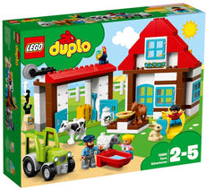 LEGO 10869 Farm Adventures