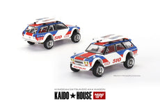 1/64 MINI GT Datsun KAIDO 510 Wagon Kaido GT Surf Safari RS