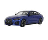 BMW i4 M50 Frozen Portimao Blue Metallic Individual C31 2021
