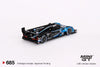 Mini GT – Acura ARX-06 GTP #10 2023 IMSA Daytona 24 Hrs No. 10 Konica Minolta Acura ARX-06 (1/64 Scale Model)