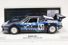Fly Slot - BMW M1 Walter Maurer Norisring 1982 (1:32)