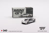 1/64 MINI GT Ford GT Ingot Silver