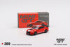 1/64 MINI GT Ford Mustang Shelby GT500 SE Widebody Ford Race Red