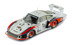 IXO -1/43 PORSCHE 935 / 78 MOBY DICK N°1 6 H SILVERSTONE 1978