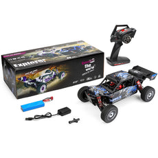WLtoys 124018 55KM/H 4WD 1/12 Electric Off-Roader